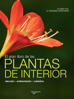 El gran libro de las plantas de interior - ebook